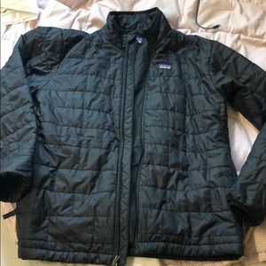 Patagonia Black puffer
